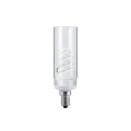 Lampe Paulmann ESL spirale cylindre 5w e14 blc chd