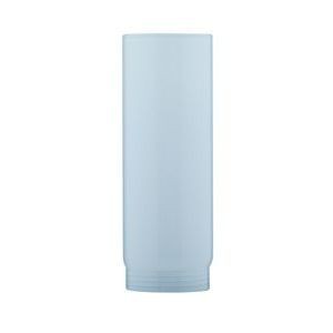 Verre Paulmann Decosystem pipe opale