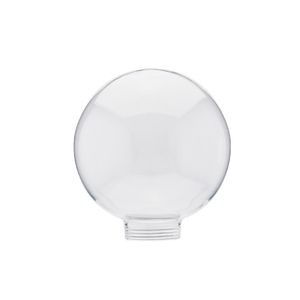 Verre globe 100 Paulmann clair pr déco esl