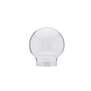 Verre globe 60 Paulmann clair pr déco esl
