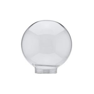 Verre globe 80 Paulmann clair pr déco esl