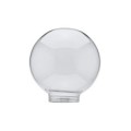 Verre globe 80 Paulmann clair pr déco esl