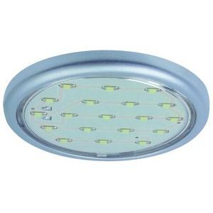 Luminaire de meuble encastré Paulmann saillie LED 1x1.22wchrome - Paulmann - 92005