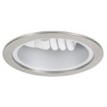 Luminaire encastré Paulmann quality ESL max25w e27 acier br