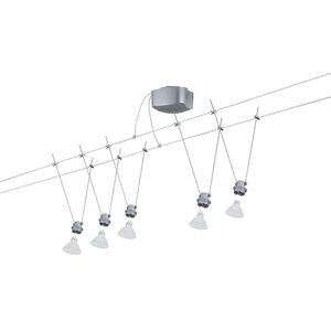 Base de câble Paulmann decosystem 5x20w gu5.3