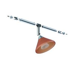 Spot Paulmann Combieasy Colmar 1x35w gu4 orange - Paulmann - 94043