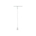 Système rail Paulmann URail suspension 1x11w e27 blanc