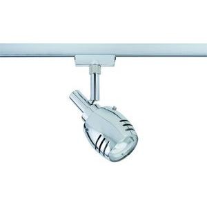 Système rail Paulmann URail Spot Rumas 1x7 GU10 Chrome - Paulmann - 96875