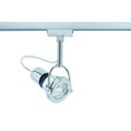 Système rail Paulmann URail Spot Ring 1x11W GU10 Chrome