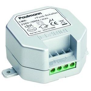 Gradateur radio encastré Paulmann 300 va NR - Paulmann - 97554