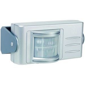Détecteur de mouvement Paulmann radio commandé 2000w NR  - Paulmann - 97556
