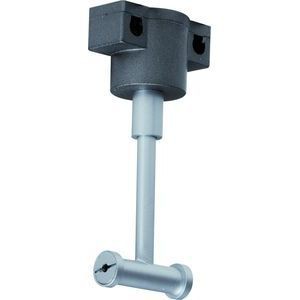 Spot sur rail Paulmann rigide GEO dble tête LED - Paulmann - 97645
