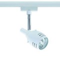 Système rail Paulmann URail Spot Rumas 1x7W GU10 blc