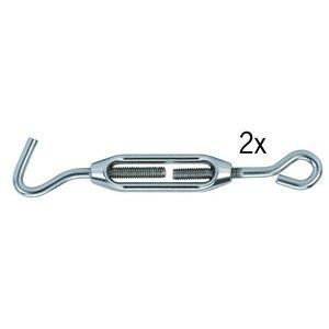 Tendeur non isolé Paulmann chrome Par 2 - SB 