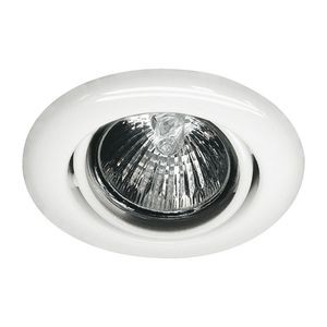 Luminaire encastré Paulmann plastique orientable 3x35W blanc - Paulmann - 98088