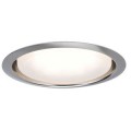 Luminaire encastré Paulmann kit rond ESL Disc 3x7W GX5 ac.