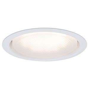 Luminaire encastré Paulmann kit rond ESL Disc 3x7W GX5 blc.