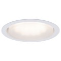 Luminaire encastré Paulmann kit rond ESL Disc 3x7W GX5 blc.