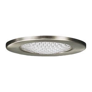 Luminaire de meuble encastré Paulmann v. struc. 3x20W acier
