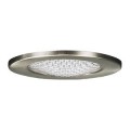 Luminaire de meuble encastré Paulmann v. struc. 3x20W acier