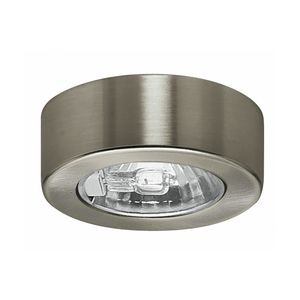 Kit spot pour meuble en saillie Paulmann 3x20W acier - Paulmann - 98429