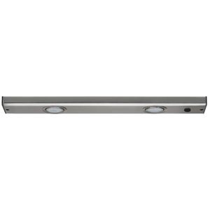 Applique Paulmann placard 2x20 W acier - Paulmann - 98486