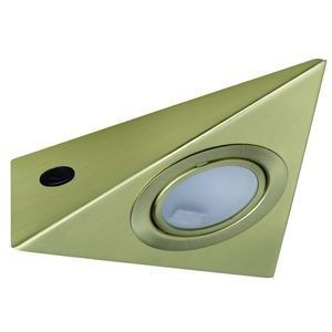 Spots en saillie Paulmann Allround 3x20W laiton - Paulmann - 98512