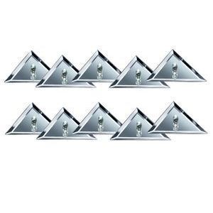 Ciel étoilé Paulmann Mirror Triangle 10x10 - Paulmann - 98535