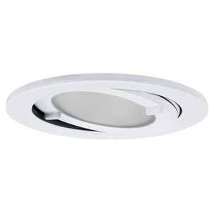 Kit spot encastré Paulmann IP44 orientable 3x20W G4 blanc