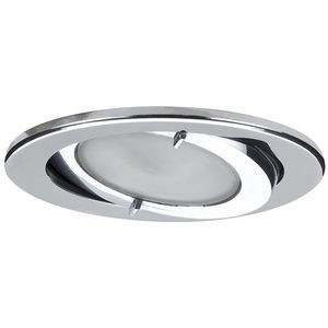 Spot encastré Paulmann IP44 orient max20W G4 Chrome