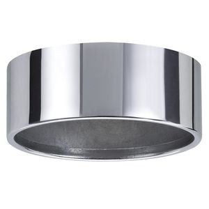 Support encastré Paulmann IP44 orientable chrome - Paulmann - 98576