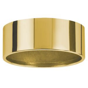 Support encastré Paulmann pour meuble IP44 orientable doré - Paulmann - 98607