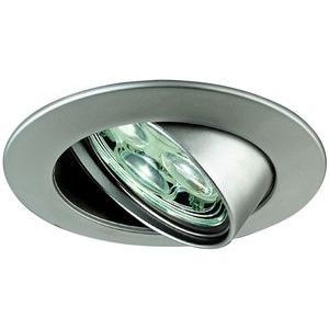 Luminaire encastré Paulmann orientable titane LED 1200Lux 1x3W - Paulmann - 98699