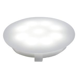Spot LED Paulmann UpDown 1X1W satinée