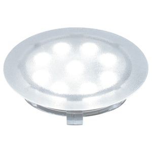 Luminaire encastré Paulmann LED UpDown 1x1W transp