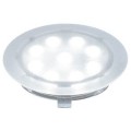 Luminaire encastré Paulmann LED UpDown 1x1W transp