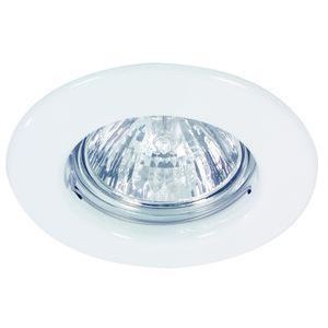 Luminaire encastré Paulmann QualDw 4x50W GU5.3 blc - Paulmann - 98812