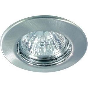 Luminaire encastré Paulmann QualDw 4x50W GU5.3 acier br - Paulmann - 98816