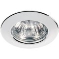 Luminaire encastré Paulmann QualDw 5x20W GU5.3 chr