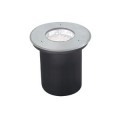 Luminaire encastré de sol Paulmann fluocompact IP67 6W GU10