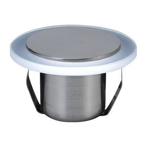 Luminaire encastré Paulmann LED Saturn 10x025W 35mm sat - Paulmann - 98890