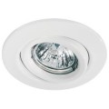 Luminaire encastré Paulmann QualDw orientable 6x35W GU5.3 blc