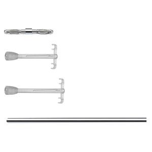 Tube Paulmann La Rue 6mm Longuer 70cm par 4