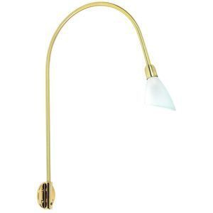 Luminaire Paulmann Galeria Color 2x20W laiton mat