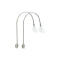 Kit lampe Paulmann Galeria Color blanc 2x20W