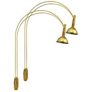 Luminaire Paulmann Galeria II Doré 2x35W - Paulmann - 99282