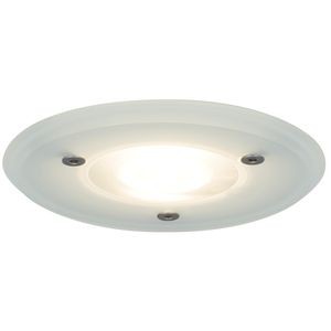Luminaire encastré Paulmann Aqua Mood rond IP44 3x35W - Paulmann - 99477