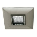 Luminaire encastré Paulmann Quadro orientable 6x35W acier bross