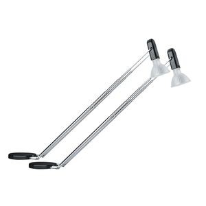 Luminaire Paulmann Galeria Butler 2x35W D35 Noir/Satin - Paulmann - 99671