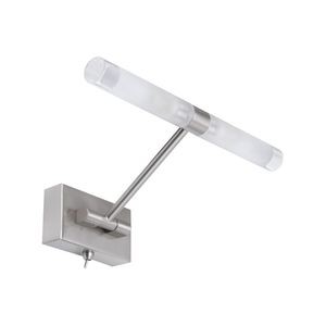 Luminaire Paulmann Galeria Calami 2x40W G9 Nickel sat.
